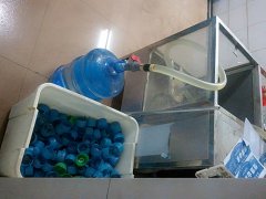 桶裝水安全嗎？