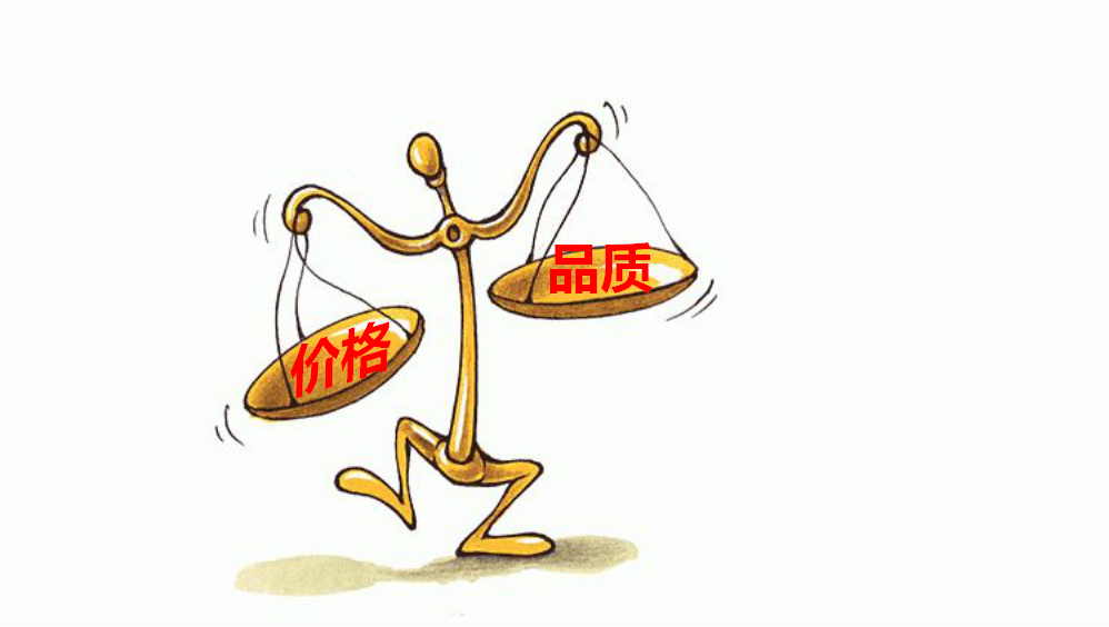 左手價格，右手品質，選凈水器品牌兩手抓